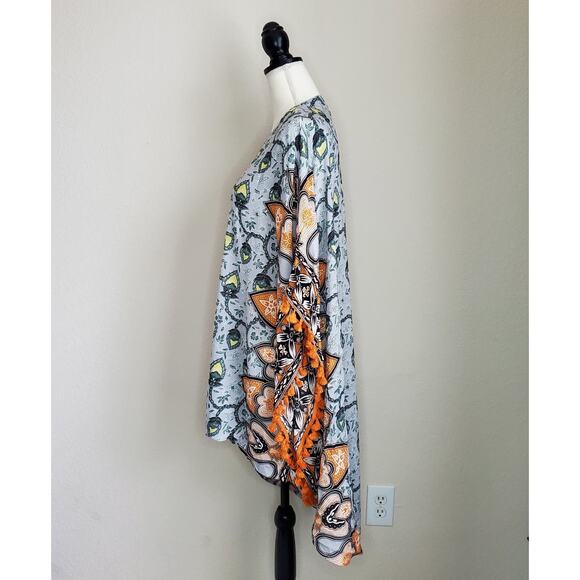 Gigio Multicolor Kimono Small - Picture 4 of 10